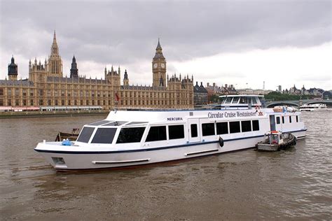 london river boat trips